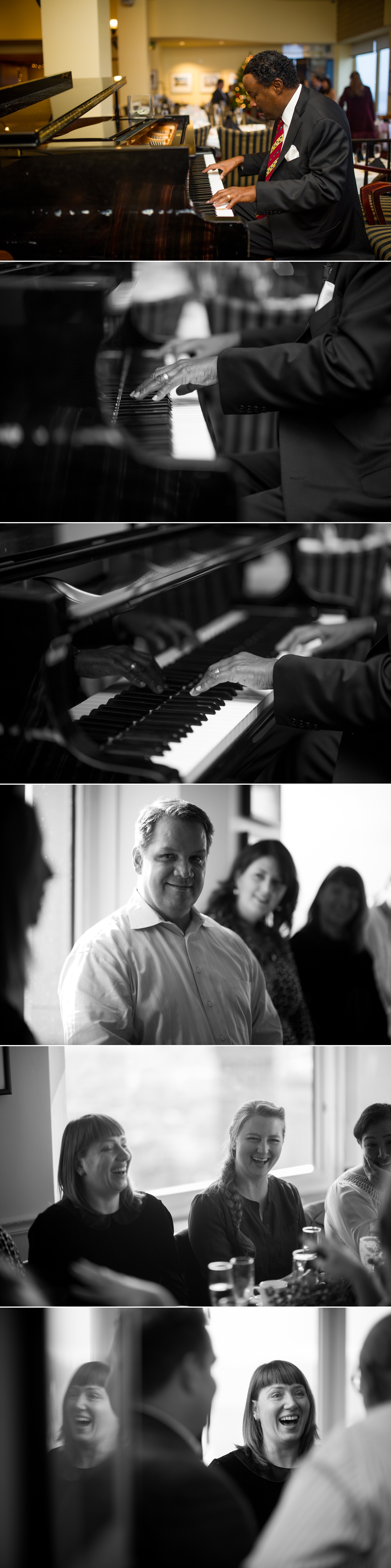 Wedding Planners Brunch at the InterContinetal Mark Hopkins on the Top of the Mark 7